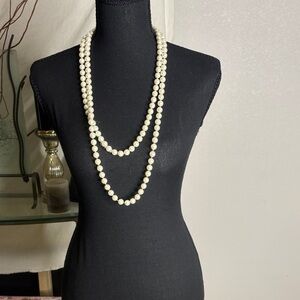 Elegant Pearl Necklace